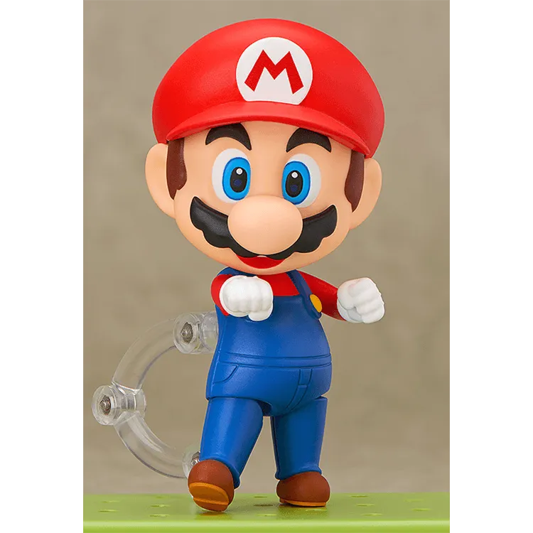 "Mario" Nendoroid - 473 Mario