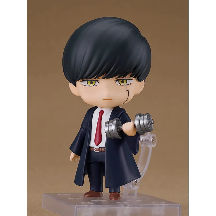 (Pre-Order END) "Mashle: Magic and Muscles" Nendoroid - 2247 Mash Burnedead - Doki Doki Land