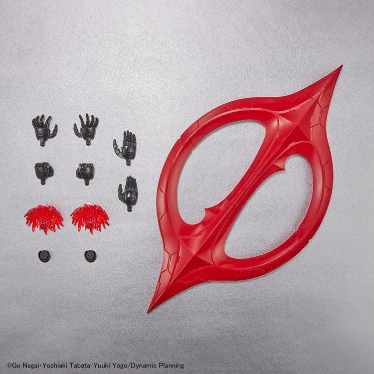 Mazinger Zero Model Kit - HG Mazinger Zero (Infinitism) 1/144 - Doki Doki Land