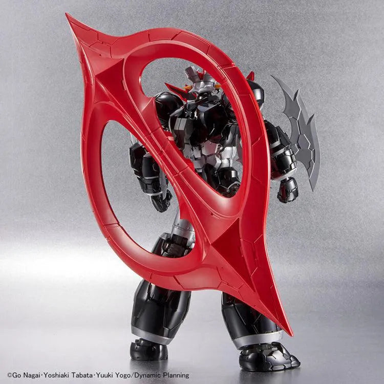 Mazinger Zero Model Kit - HG Mazinger Zero (Infinitism) 1/144 - Doki Doki Land