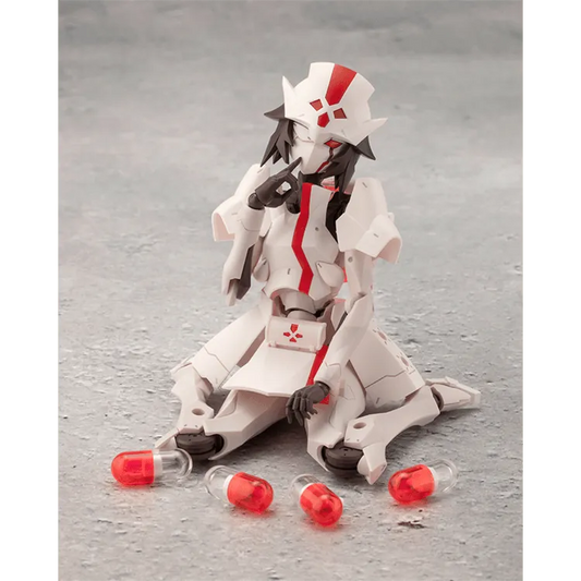 "Megalomaria Unlimited Universe" Model Kit - Ruby Eye