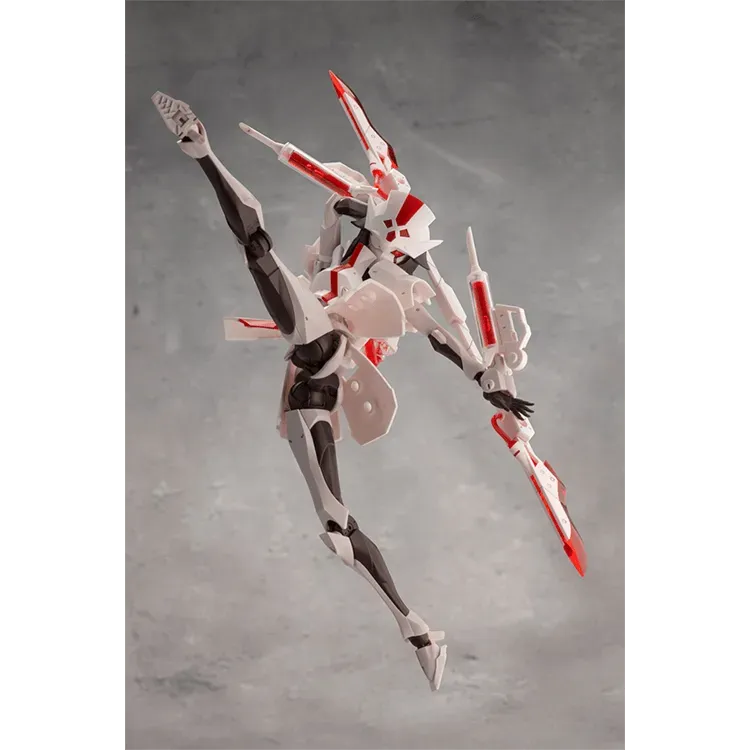 "Megalomaria Unlimited Universe" Model Kit - Ruby Eye