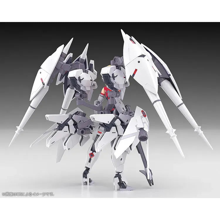 Megami Device Model Kit - A7 Nodoka Takahata - Doki Doki Land