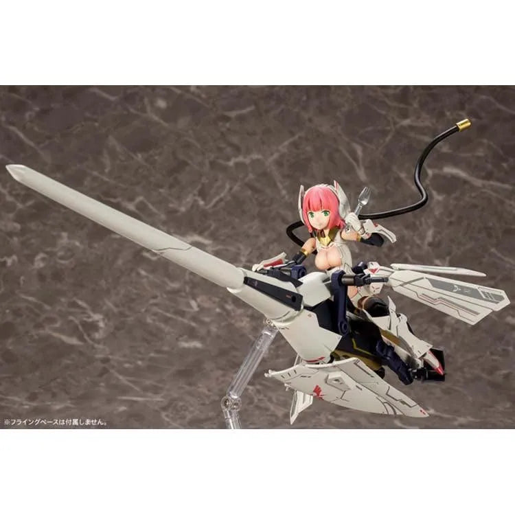 Megami Device Model Kit - 11 Bullet Knights Launcher - Doki Doki Land