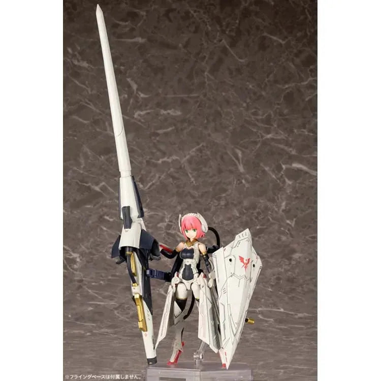 Megami Device Model Kit - 11 Bullet Knights Launcher - Doki Doki Land