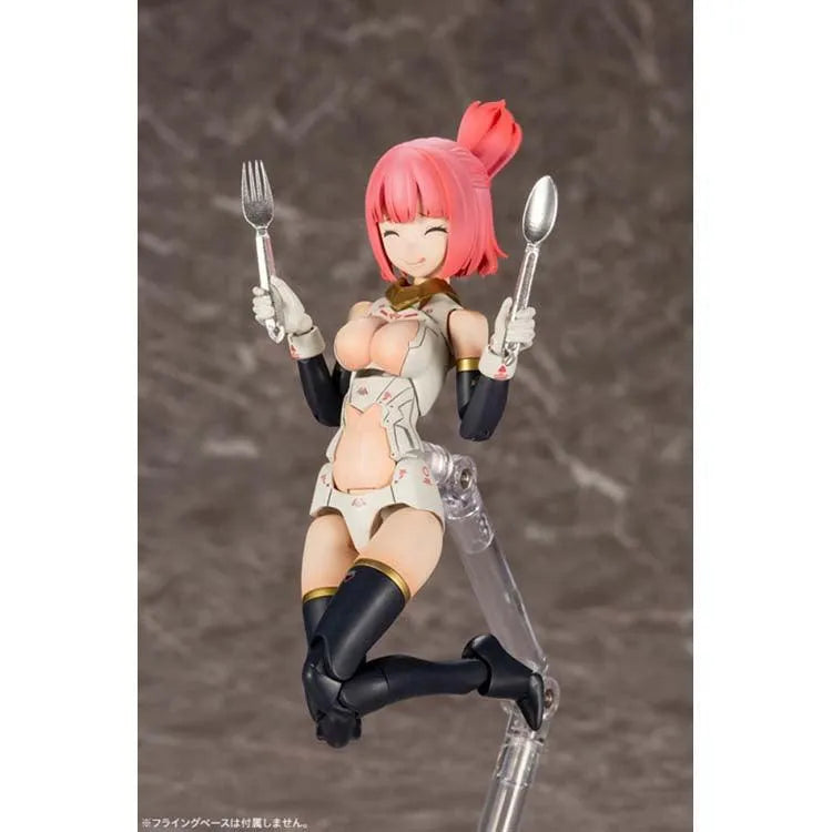 Megami Device Model Kit - 11 Bullet Knights Launcher - Doki Doki Land