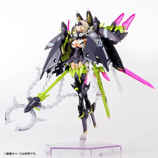 Megami Device Model Kit - 15 Asra Tamamonomae - Doki Doki Land