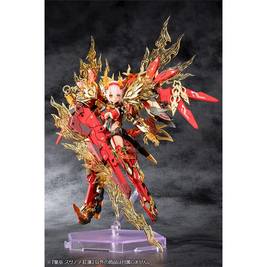 "Megami Device" Model Kit - AUV Susanowo Guren