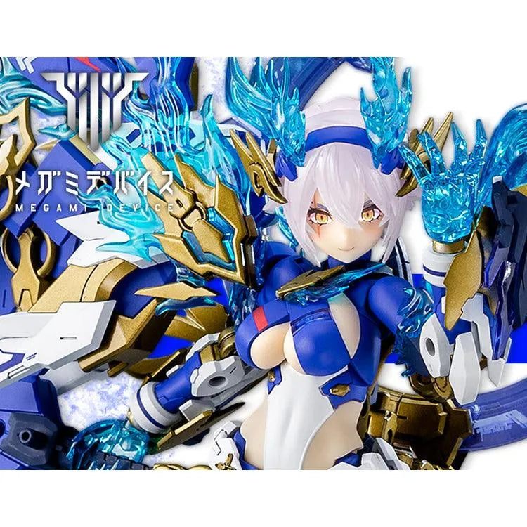 Megami Device Model Kit - AUV Susanowo Soren Ver. - Doki Doki Land