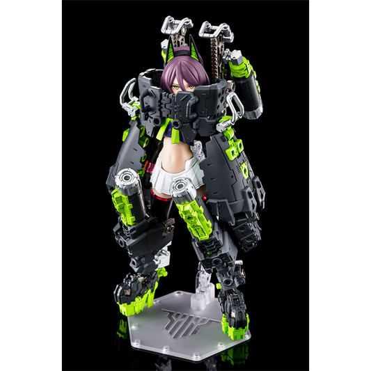 (Pre-Order END) "Megami Device" Model Kit - Buster Doll Tank - Doki Doki Land 