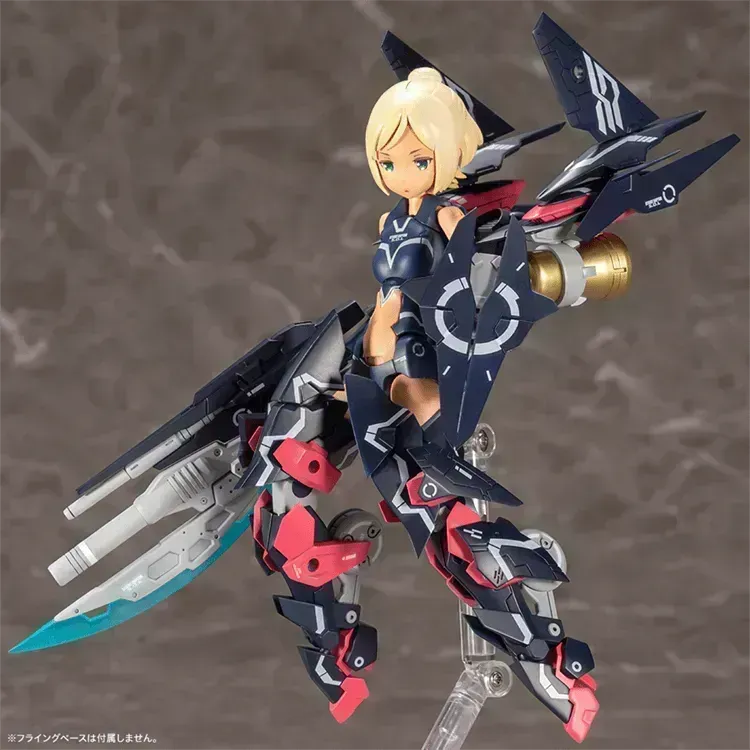 "Megami Device" Model Kit - Sol Strike Raptor