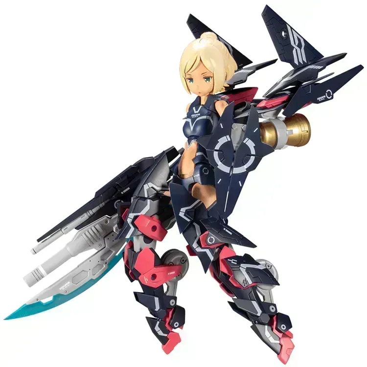 "Megami Device" Model Kit - Sol Strike Raptor