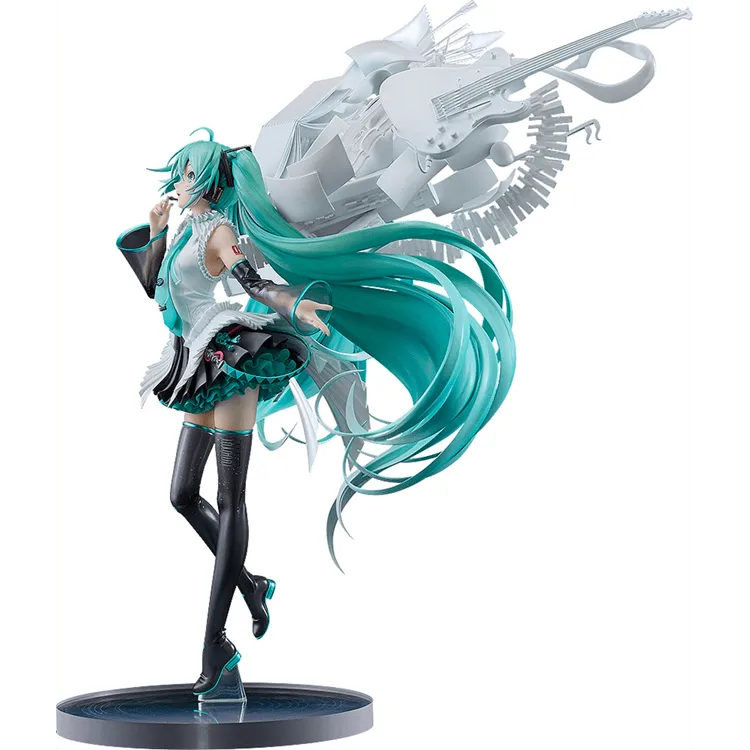 (Pre-Order END) "Hatsune Miku" Scale Figure - Hatsune Miku: Happy 16th Birthday Ver. 1/7 - Doki Doki Land