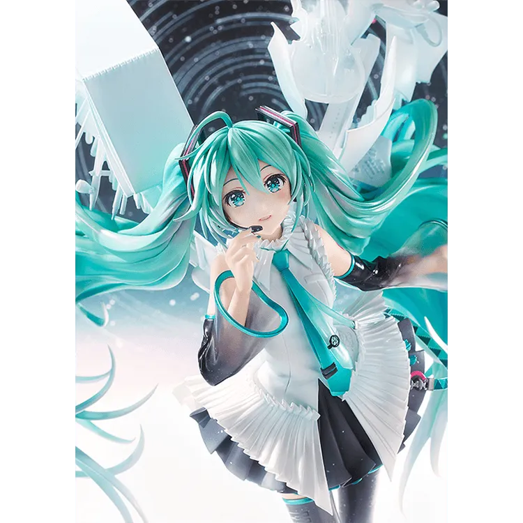 (Pre-Order END) "Hatsune Miku" Scale Figure - Hatsune Miku: Happy 16th Birthday Ver. 1/7 - Doki Doki Land