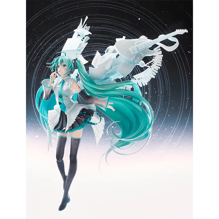 (Pre-Order END) "Hatsune Miku" Scale Figure - Hatsune Miku: Happy 16th Birthday Ver. 1/7 - Doki Doki Land