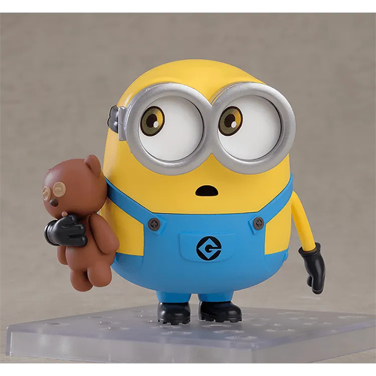 (Pre-Order END) Minions Nendoroid - 2187 Bob - Doki Doki Land