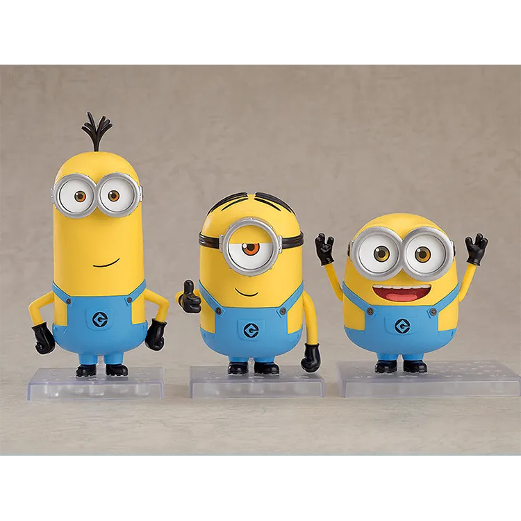 (Pre-Order END) Minions Nendoroid - 2302 Kevin - Doki Doki Land