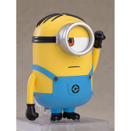 (Pre-Order END) Minions Nendoroid - 2303 Stuart - Doki Doki Land