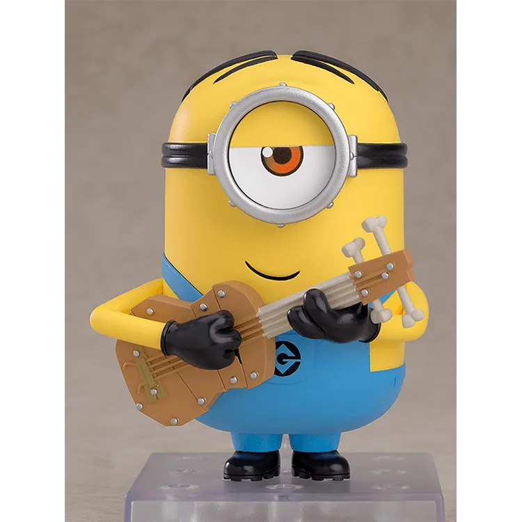 (Pre-Order END) Minions Nendoroid - 2303 Stuart - Doki Doki Land