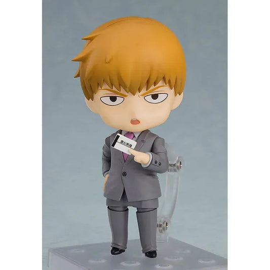 Mob Psycho 100 III Nendoroid - 1922 Arataka Reigen - Doki Doki Land