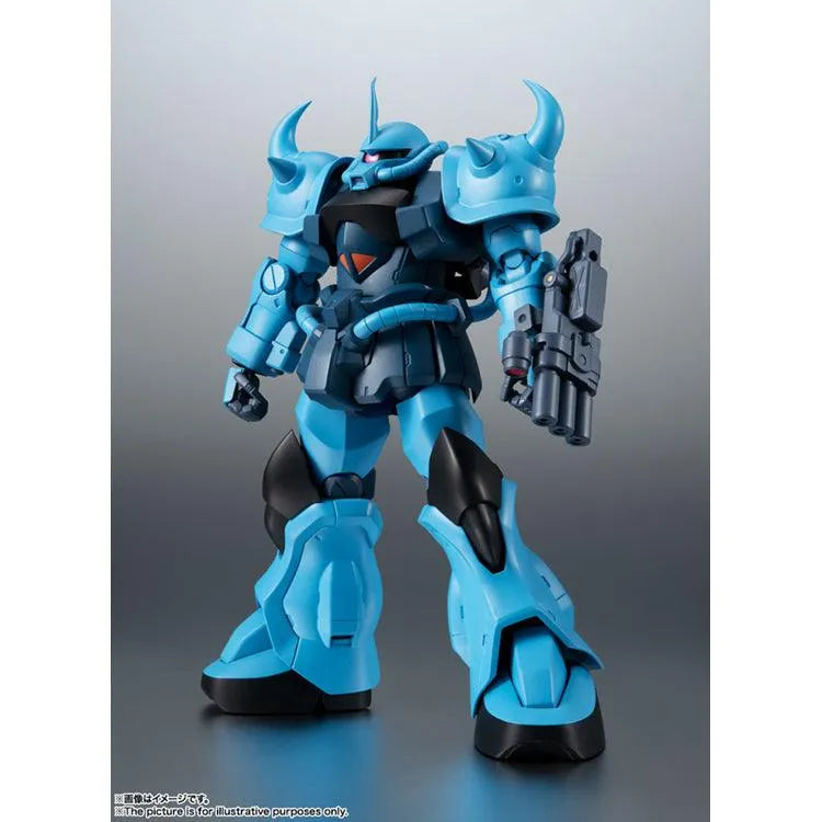 ロボット MS-07B-3 GOUF CUSTOM ver. A.N.I.M.E. Gundam Robot Spirits MS-07B-3 Gouf Custom ver. A.N.I.M.E.