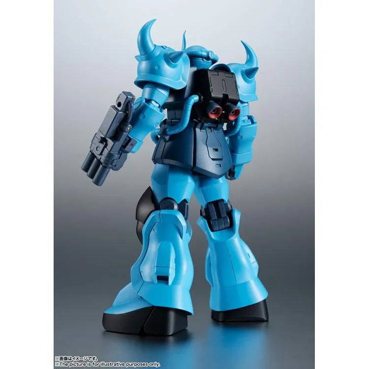 Gundam Robot Spirits - MS-07B-3 Gouf Custom ver. A.N.I.M.E. < Side MS > - Doki Doki Land