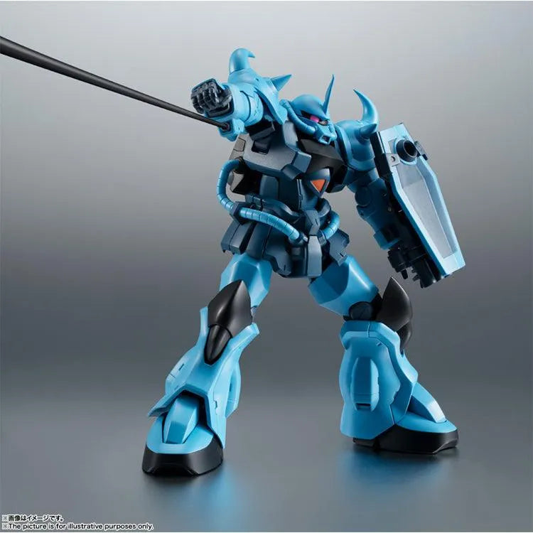 Gundam Robot Spirits - MS-07B-3 Gouf Custom ver. A.N.I.M.E. < Side MS > - Doki Doki Land