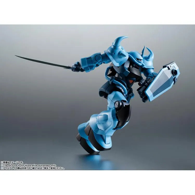 Gundam Robot Spirits - MS-07B-3 Gouf Custom ver. A.N.I.M.E. < Side MS > - Doki Doki Land