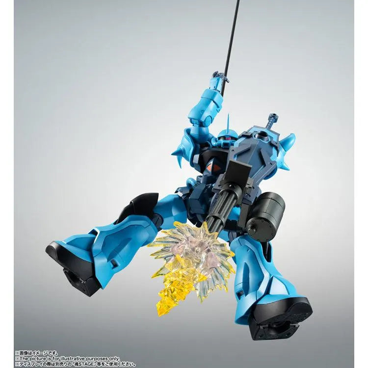 Gundam Robot Spirits - MS-07B-3 Gouf Custom ver. A.N.I.M.E. < Side MS > - Doki Doki Land