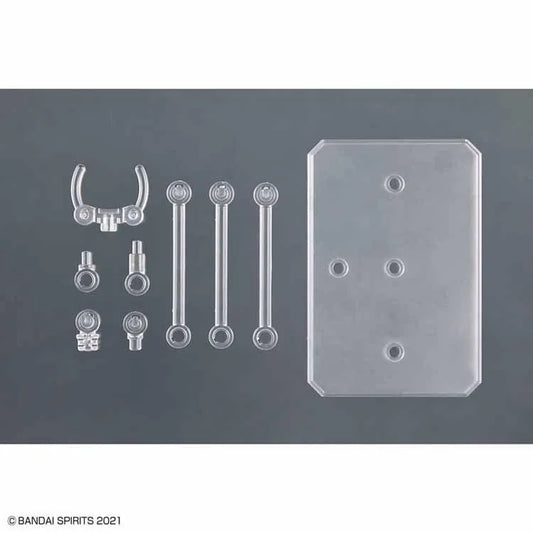 Model Kit Action Base - Clear Action Base 6 - Doki Doki Land