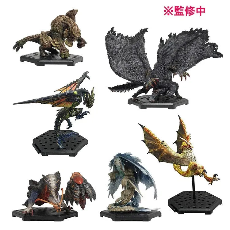 Monster Hunter Blind Box - Builder Monster Hunter Standard Model Plus Vol.23 - Doki Doki Land