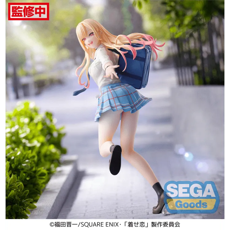 My Dress-Up Darling Luminasta - Marin Kitagawa Sparkling After School - Doki Doki Land