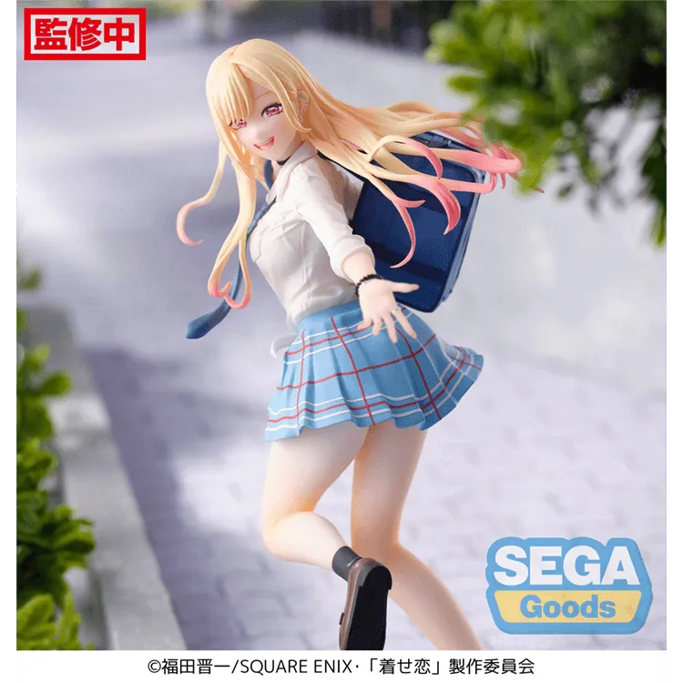 My Dress-Up Darling Luminasta - Marin Kitagawa Sparkling After School - Doki Doki Land