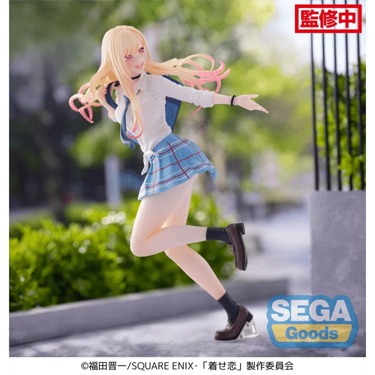 My Dress-Up Darling Luminasta - Marin Kitagawa Sparkling After School - Doki Doki Land