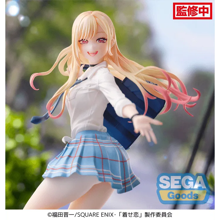 My Dress-Up Darling Luminasta - Marin Kitagawa Sparkling After School - Doki Doki Land