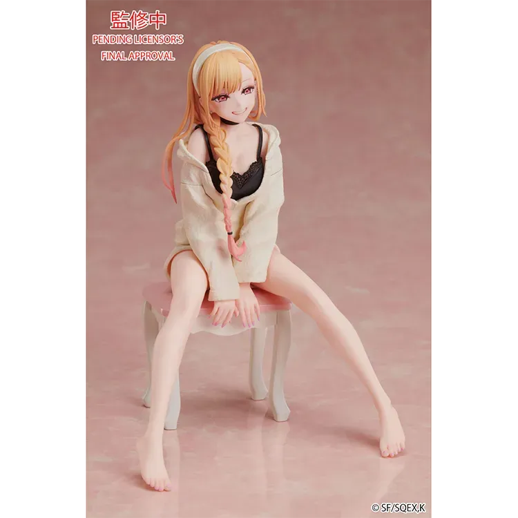 (Pre-Order END) My Dress Up Darling Non Scale Figure - Marin Kitagawa Loungewear Ver. - Doki Doki Land