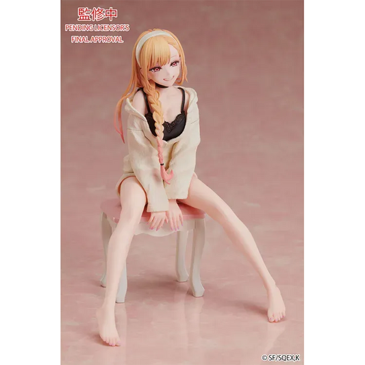 (Pre-Order END) My Dress Up Darling Non Scale Figure - Marin Kitagawa Loungewear Ver. - Doki Doki Land