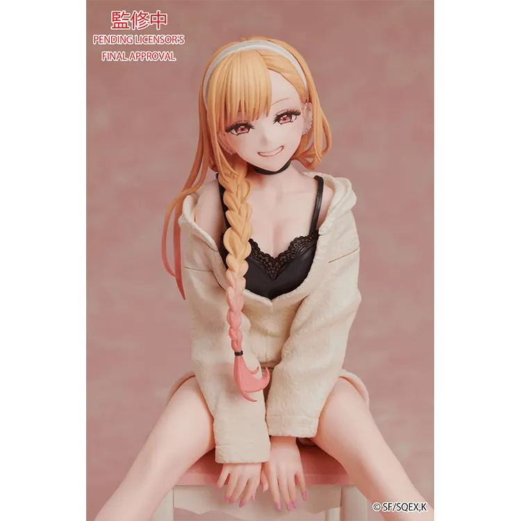 (Pre-Order END) My Dress Up Darling Non Scale Figure - Marin Kitagawa Loungewear Ver. - Doki Doki Land