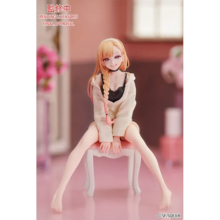 (Pre-Order END) My Dress Up Darling Non Scale Figure - Marin Kitagawa Loungewear Ver. - Doki Doki Land