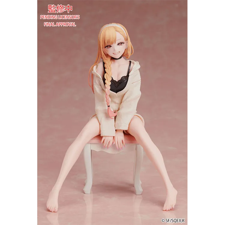 (Pre-Order END) My Dress Up Darling Non Scale Figure - Marin Kitagawa Loungewear Ver. - Doki Doki Land