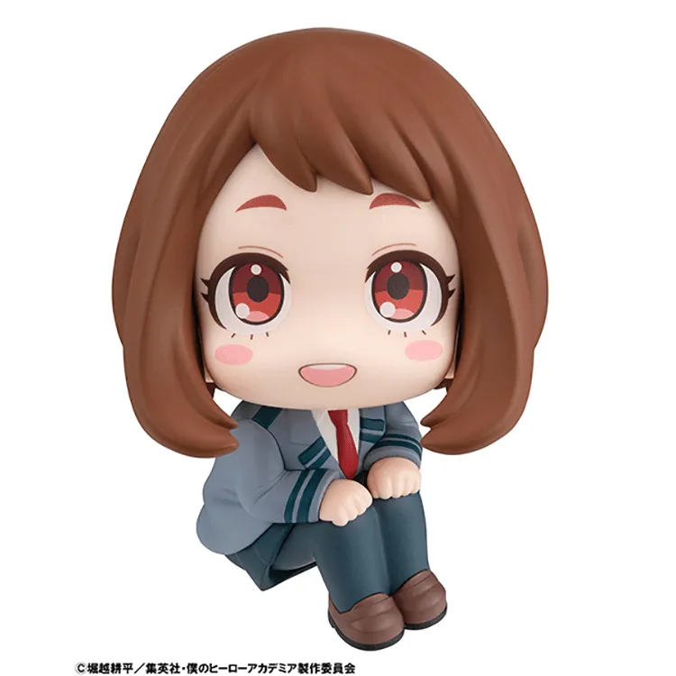 (Pre-Order END) My Hero Academia LookUp - Ochaco Uraraka - Doki Doki Land