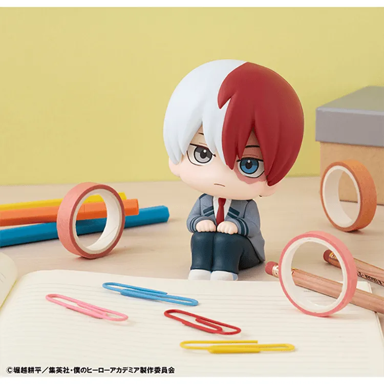 (Pre-Order END) My Hero Academia - Shoto Todoroki - Doki Doki Land