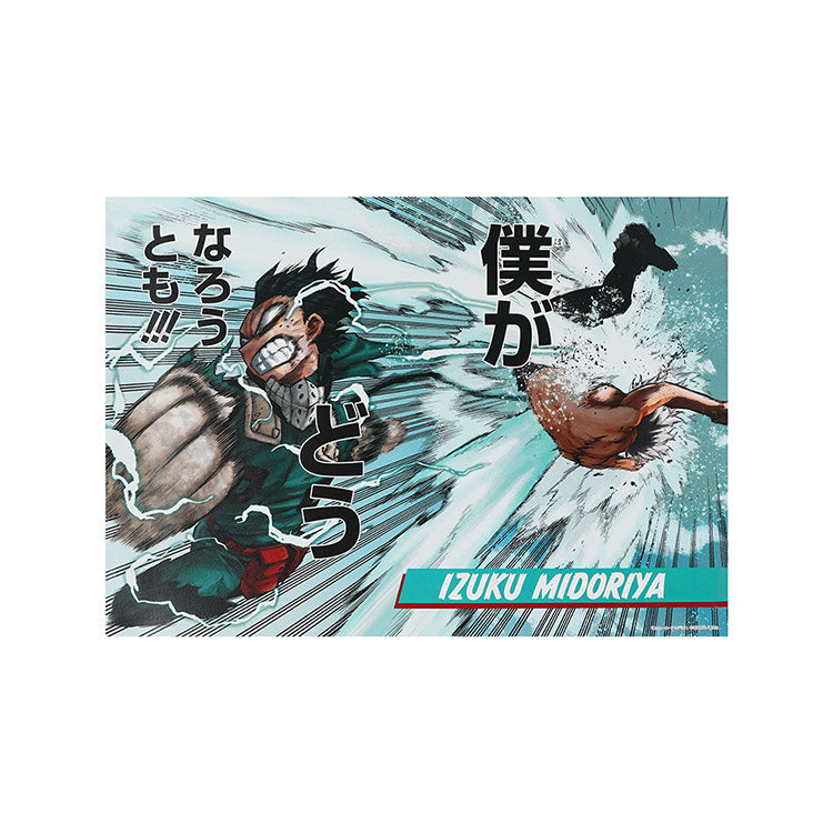 My Hero Academia Famous Scene Poster Collection Vol. 3