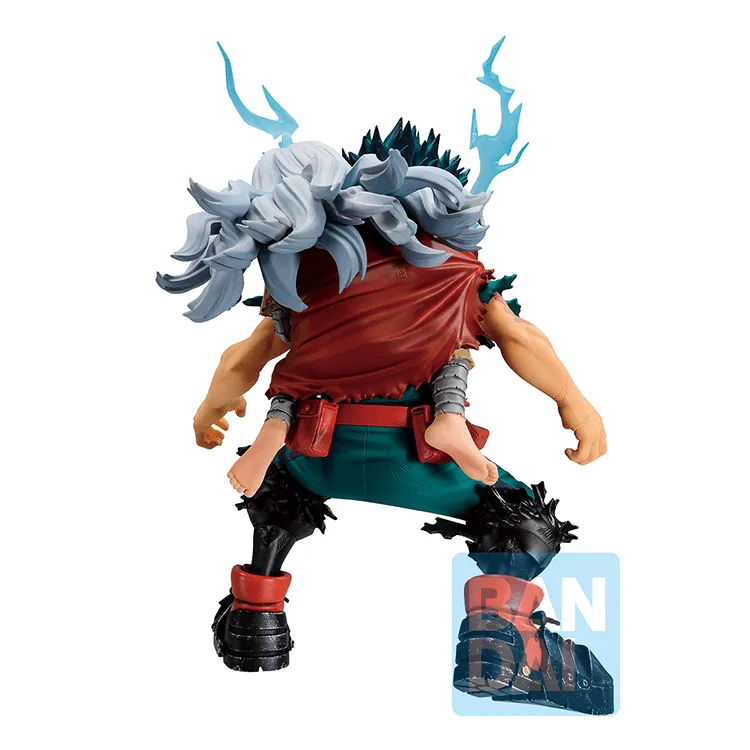 My Hero Academia Ichibansho - Izuku Midoriya & Eri (Bright Future) - Doki Doki Land