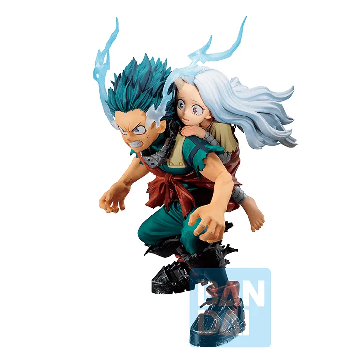 My Hero Academia Ichibansho - Izuku Midoriya & Eri (Bright Future) - Doki Doki Land