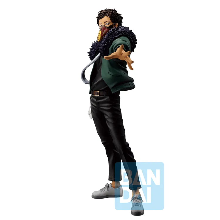 My Hero Academia Ichibansho - Overhaul (Bright Future) - Doki Doki Land