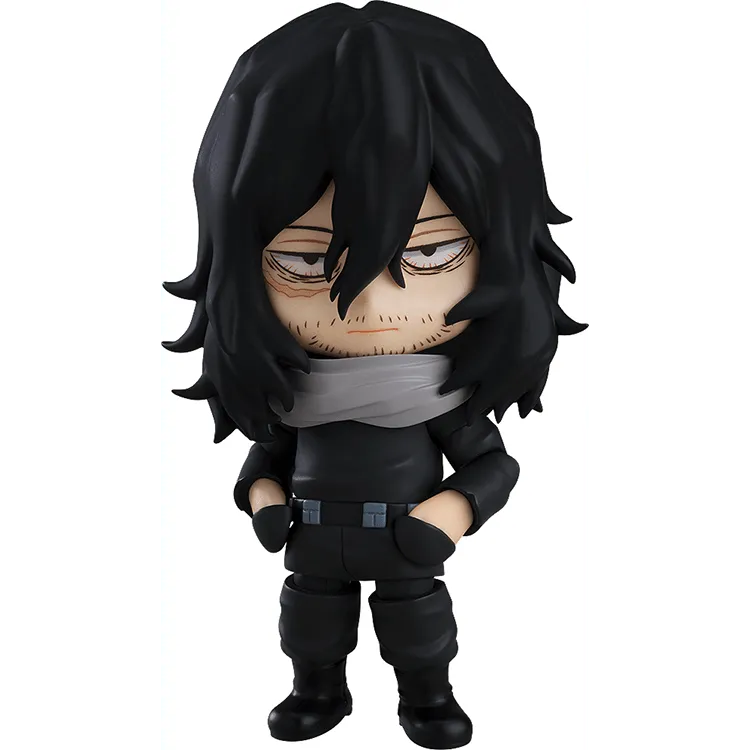 (Pre-Order END) My Hero Academia Nendoroid - 2401 Shota Aizawa - Doki Doki Land