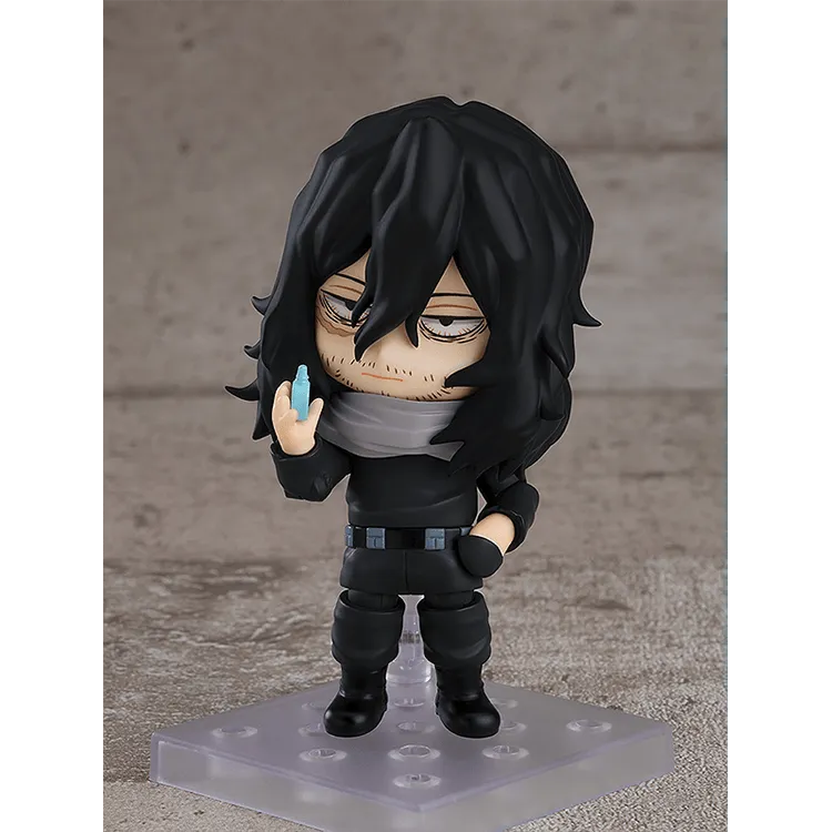 (Pre-Order END) My Hero Academia Nendoroid - 2401 Shota Aizawa - Doki Doki Land