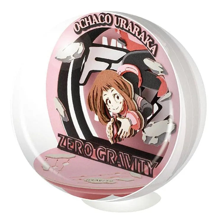 My Hero Academia Paper Theatre Ball - PTB-27 Ochako Uraraka - Doki Doki Land
