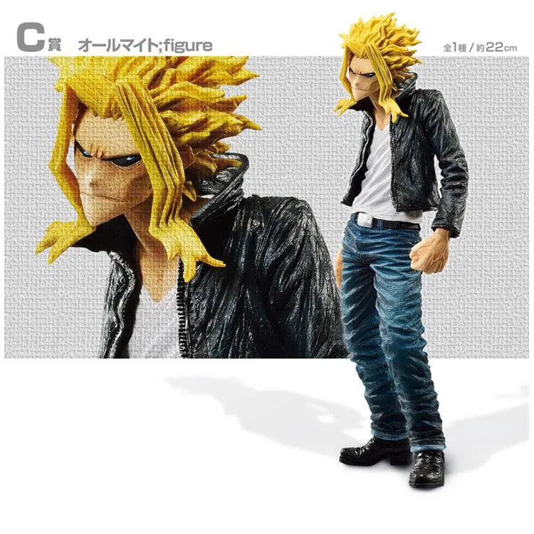 My Hero Academia Ichiban Kuji - Will - (SOLD OUT) - Doki Doki Land
